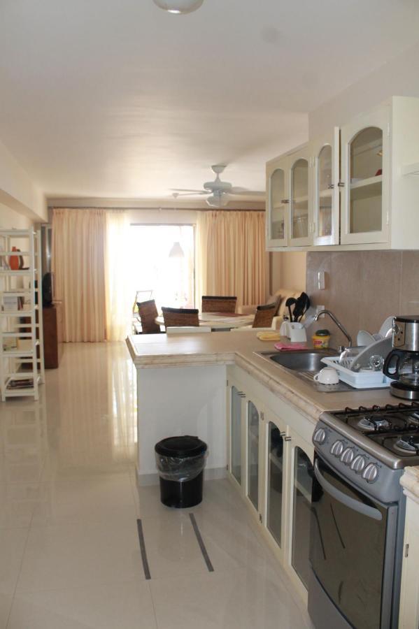 Hotel Playa La Media Luna Исла-Мухерес Экстерьер фото