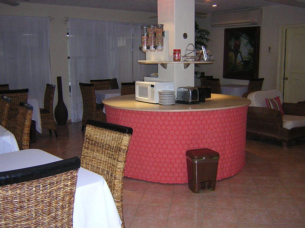 Hotel Playa La Media Luna Исла-Мухерес Экстерьер фото