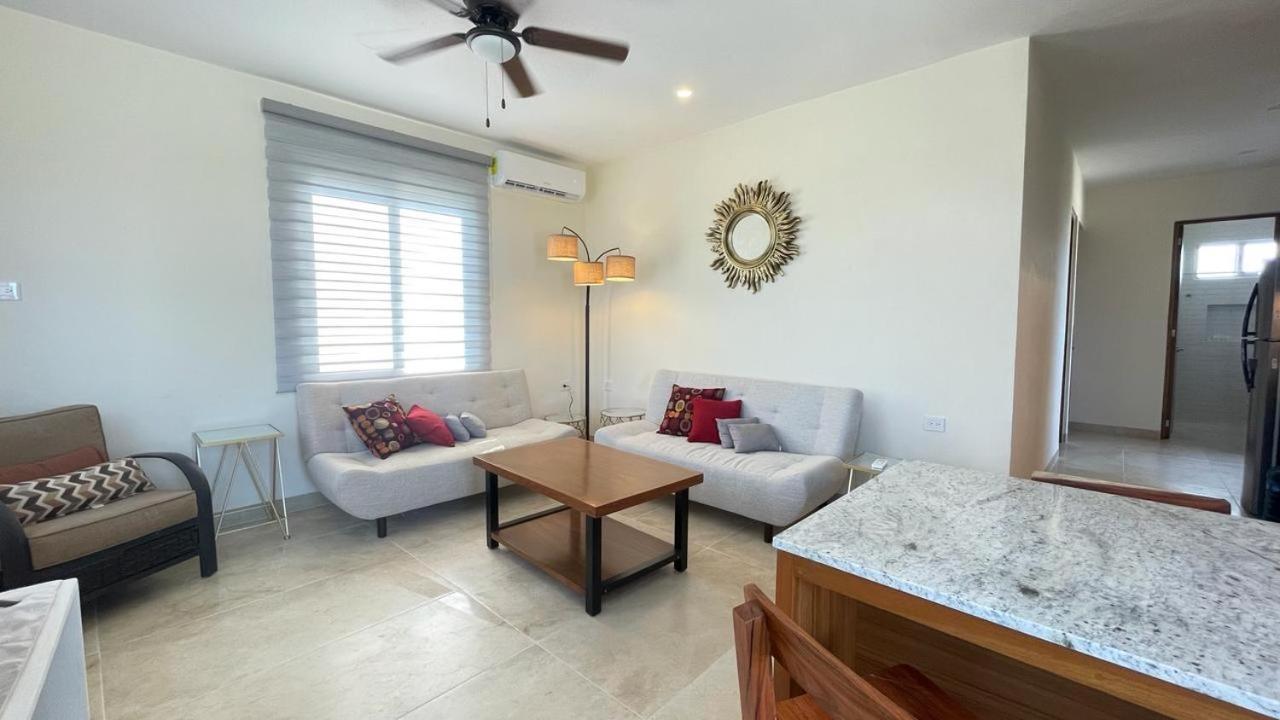 Hotel Playa La Media Luna Исла-Мухерес Экстерьер фото